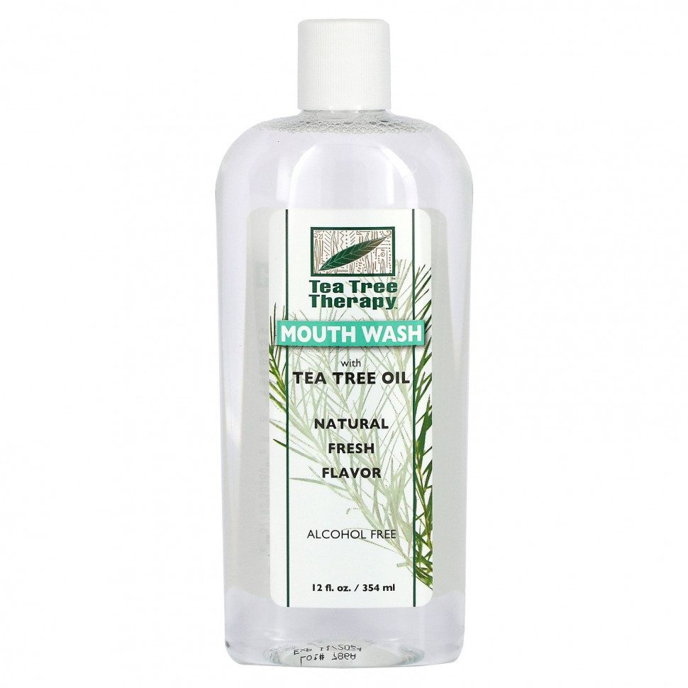 Tea Tree Therapy,        ,   , 354  (12 . )    , -, 