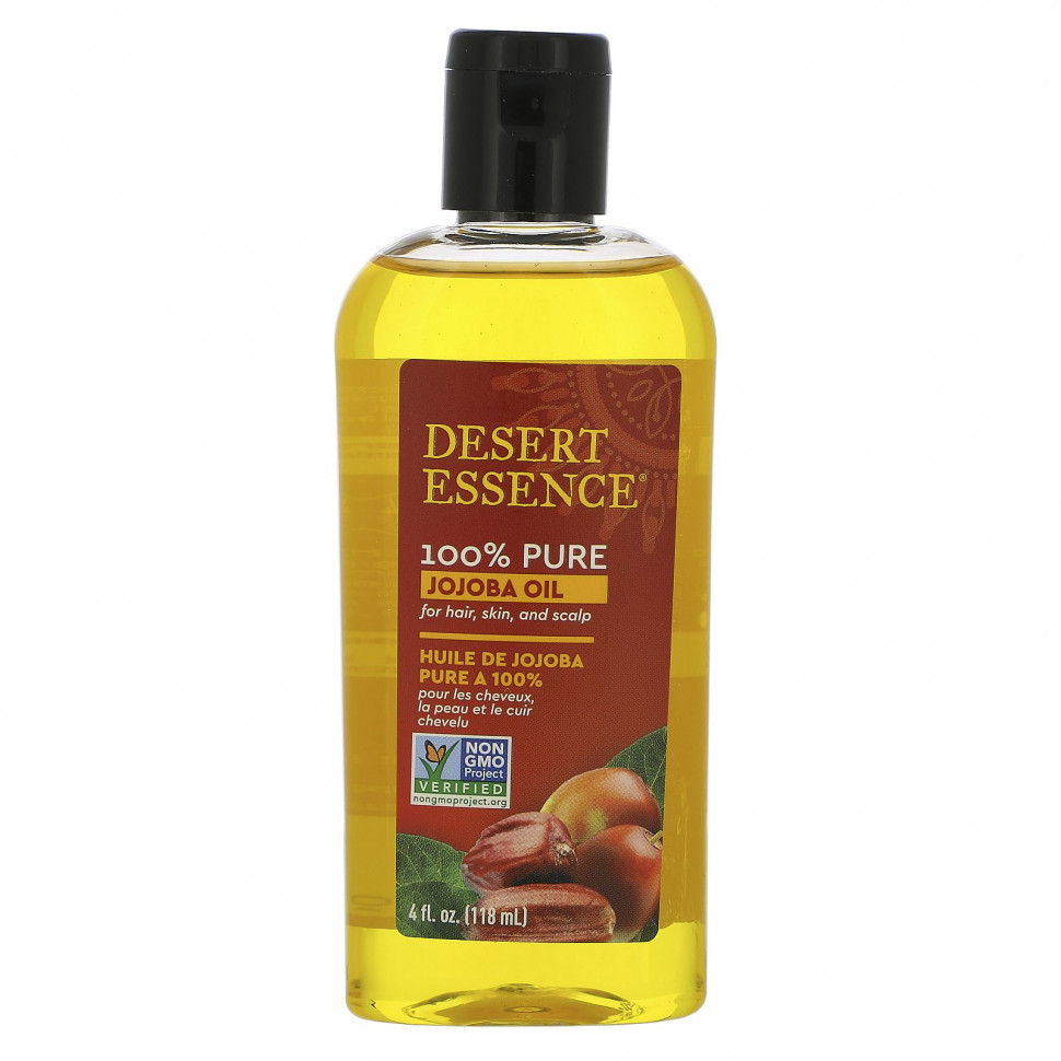 Desert Essence,  100%   , 118  (4 . )    , -, 