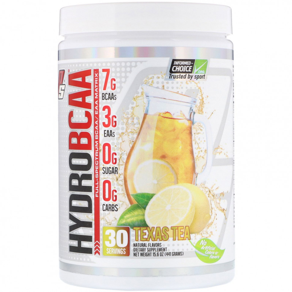 ProSupps, Hydro BCAA,  , 441  (15,6 )    , -, 