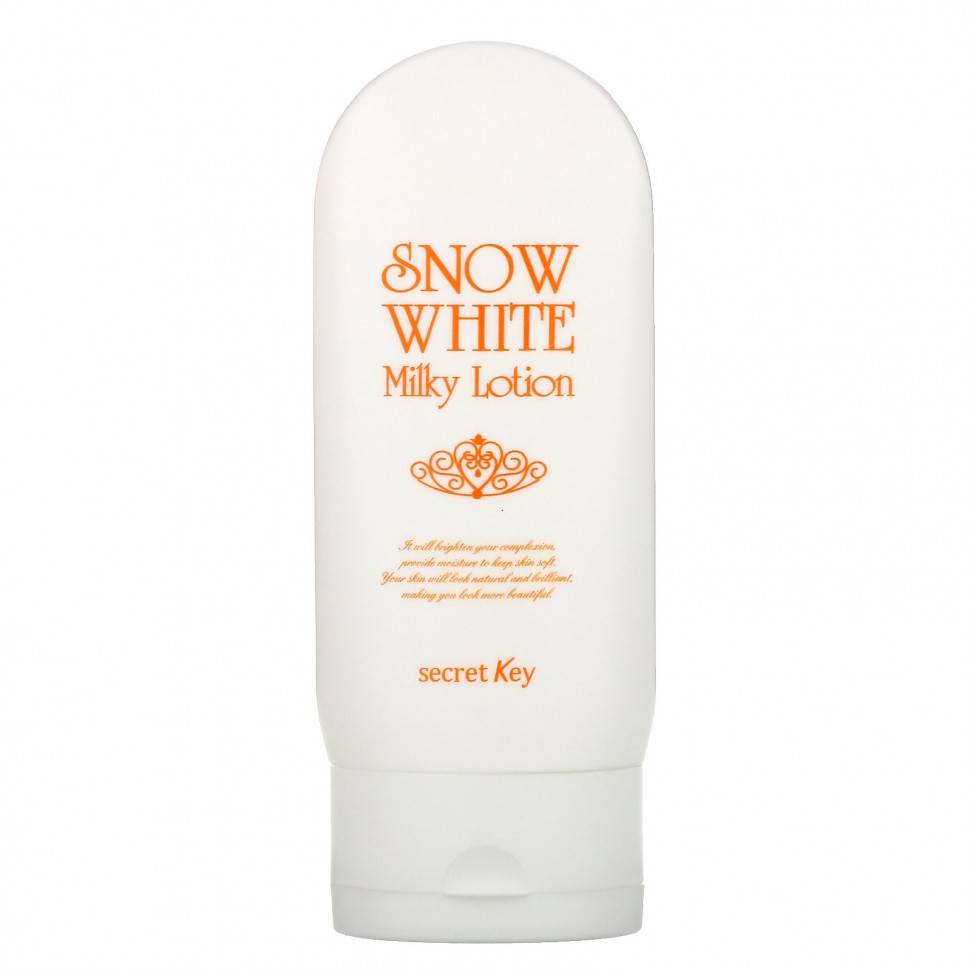  Secret Key,   Snow White, 120  (4,23 )  Iherb ()