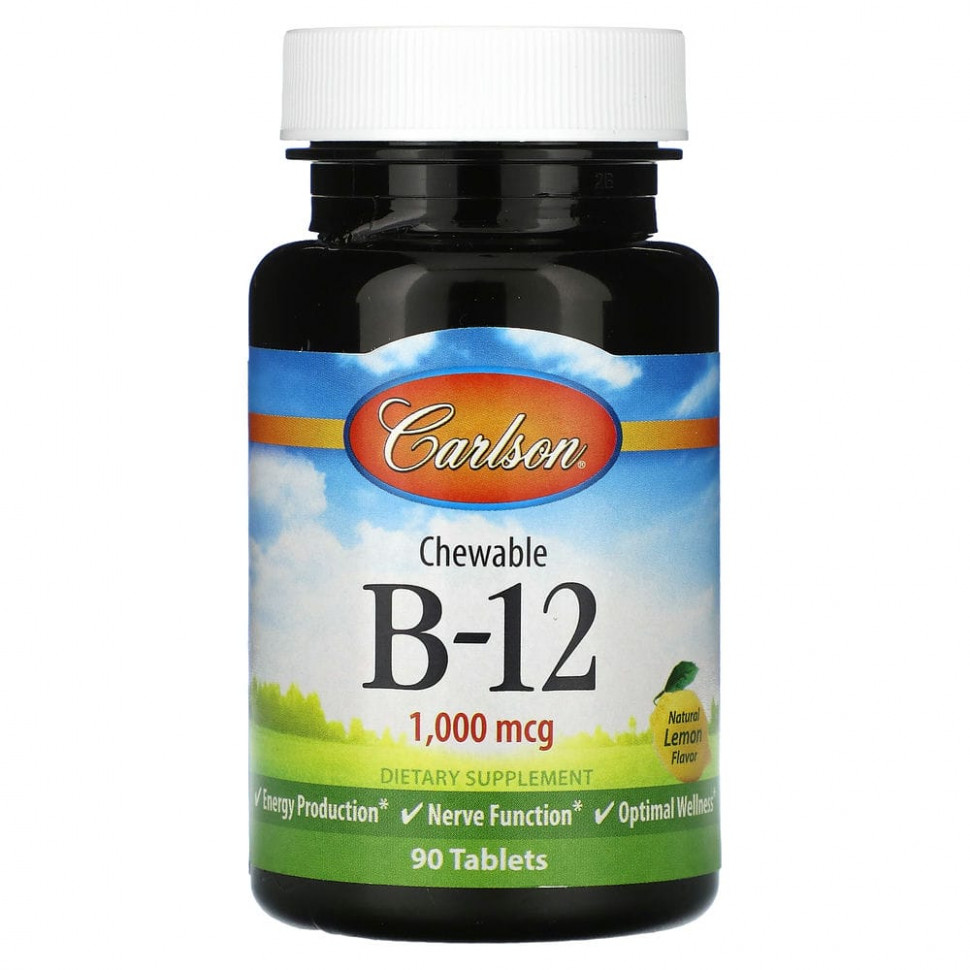 Carlson,   B12, , 1000 , 90     , -, 