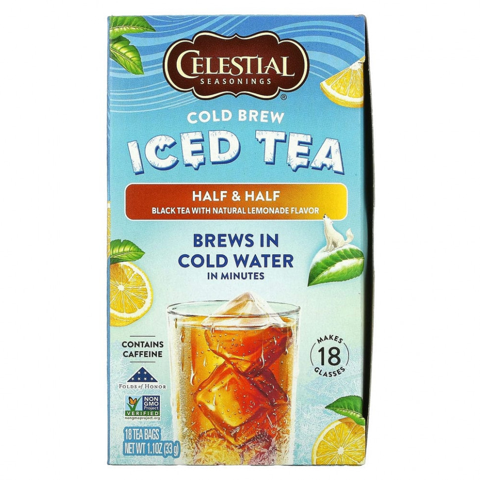 Celestial Seasonings,  ,        , 18  , 33  (1,1 )    , -, 