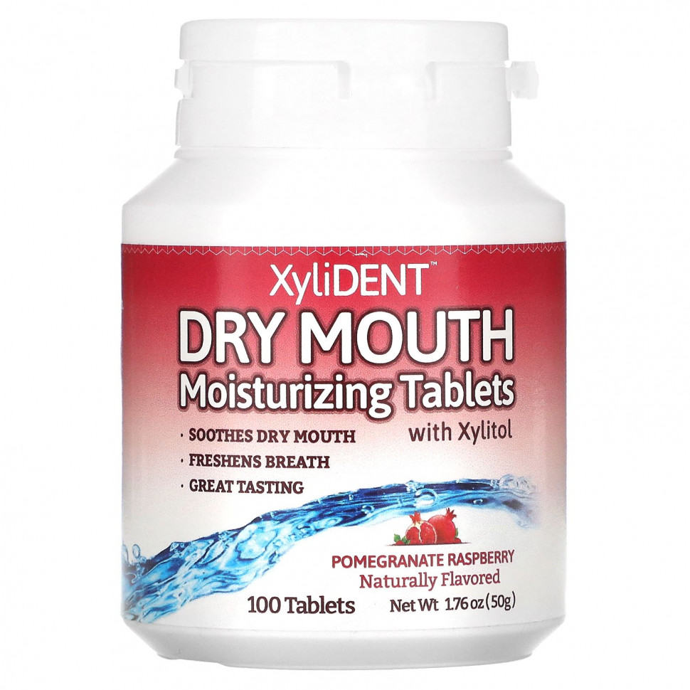 XyliDENT, Dry Mouth,    ,   , 100     , -, 