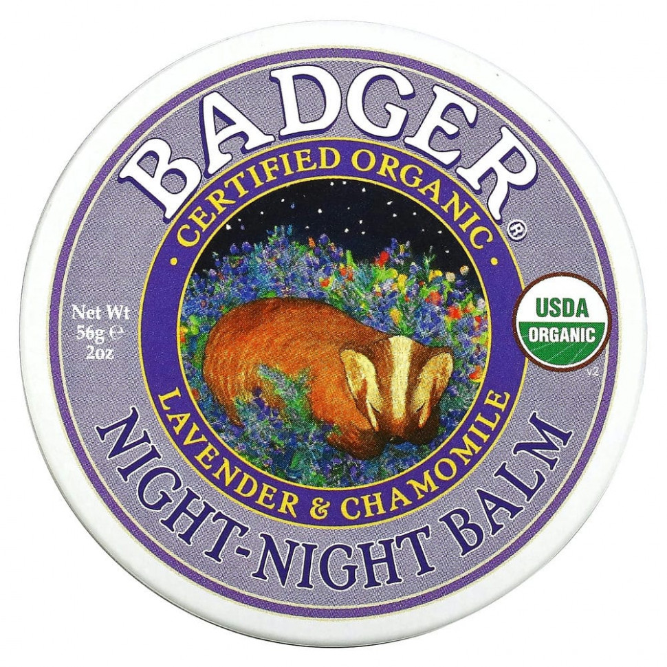 Badger Company, Organic,  '-',   , 2  (56 )    , -, 