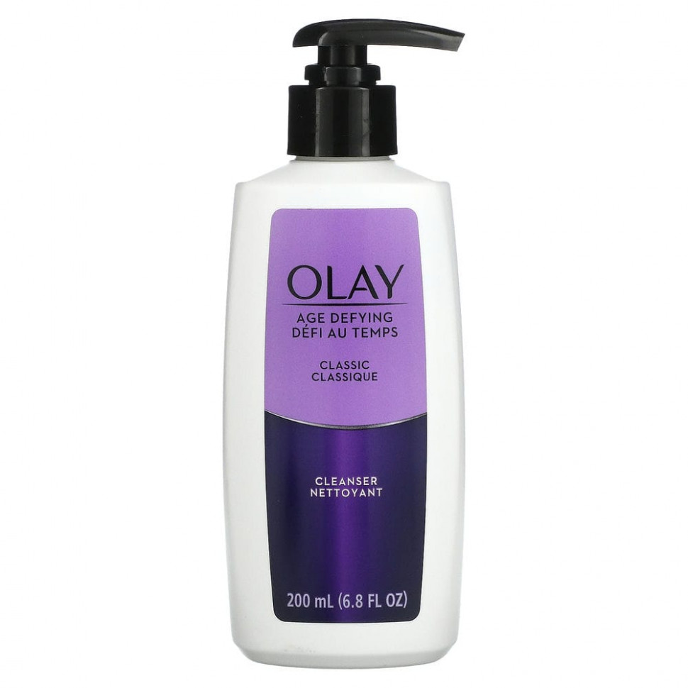 Olay, Age Defying, Classic,  , 200  (6,8 . )    , -, 