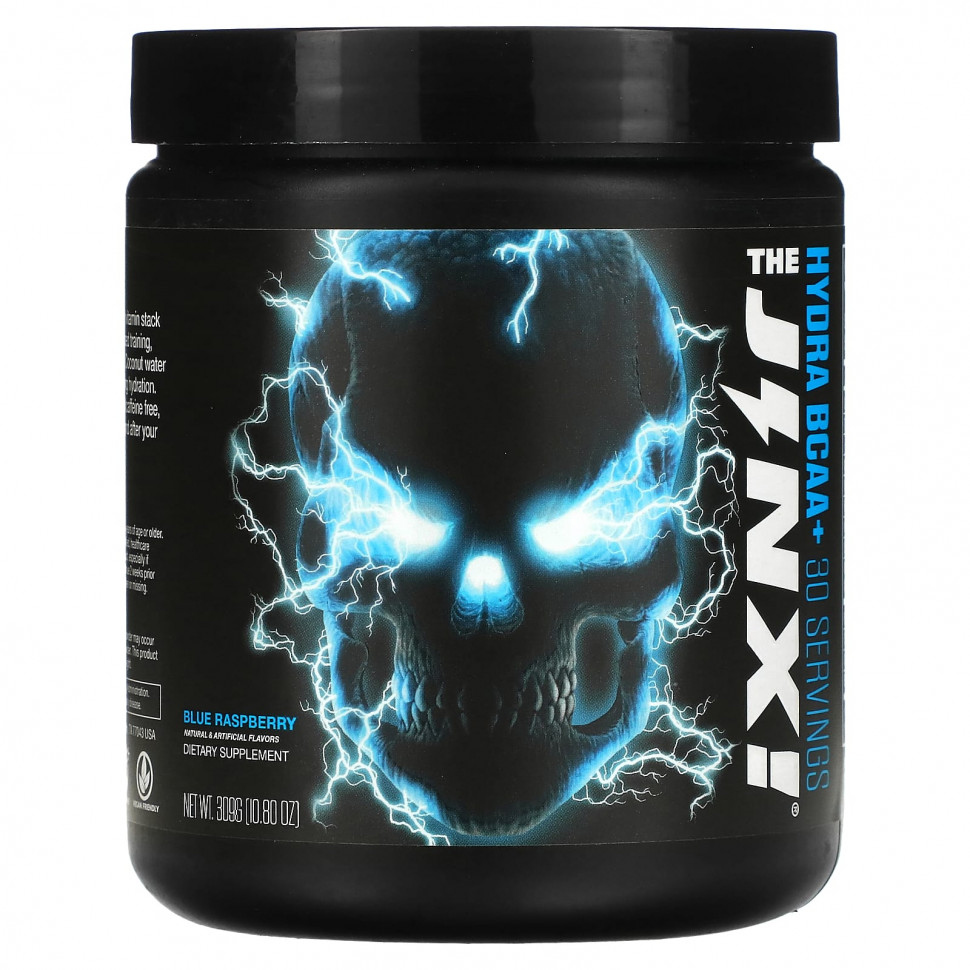 JNX Sports, The Jinx, Hydra BCAA +,  , 309  (10,8 )    , -, 