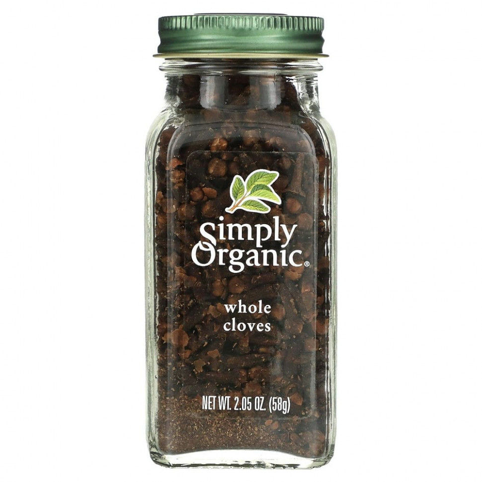 Simply Organic,  , 2,05  (58 )    , -, 