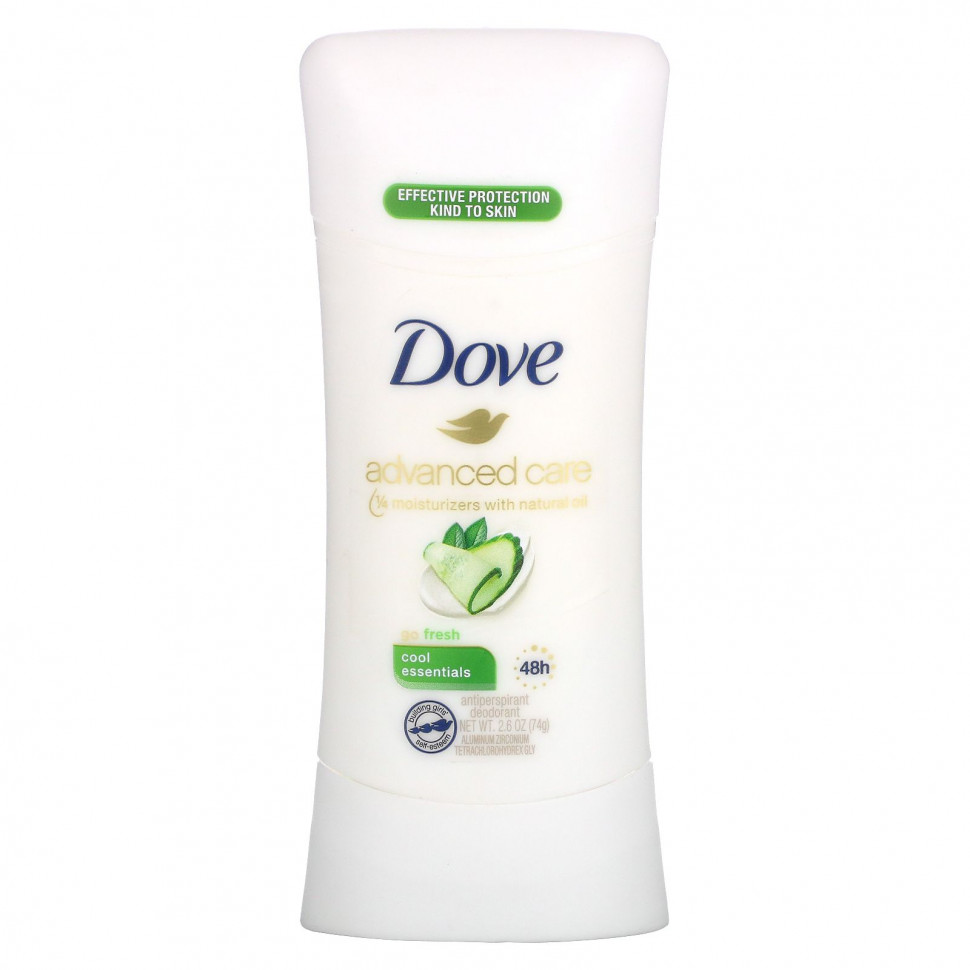 Dove, Advanced Care, -, , 74  (2,6 )    , -, 