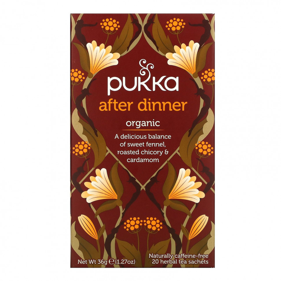 Pukka Herbs,  , 20   , 36  (1,27 )    , -, 