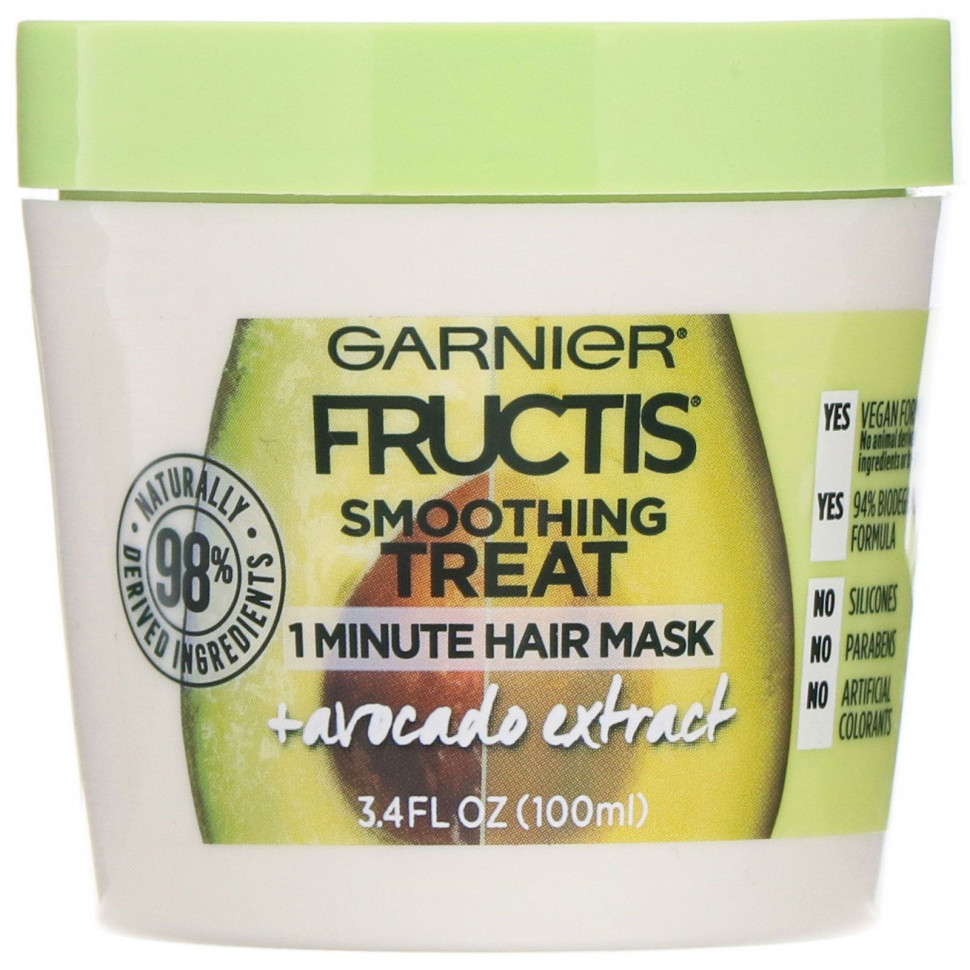 ���������� Garnier, Fructis, 1-�������� �������������� ����� ��� �����, � ���������� �������, 100 ��  Iherb (������)