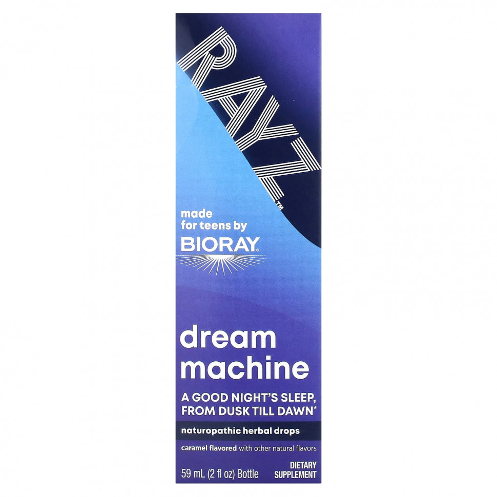 Bioray Inc., Rayz, Dream Machine,  , , 59  (2 . )    , -, 