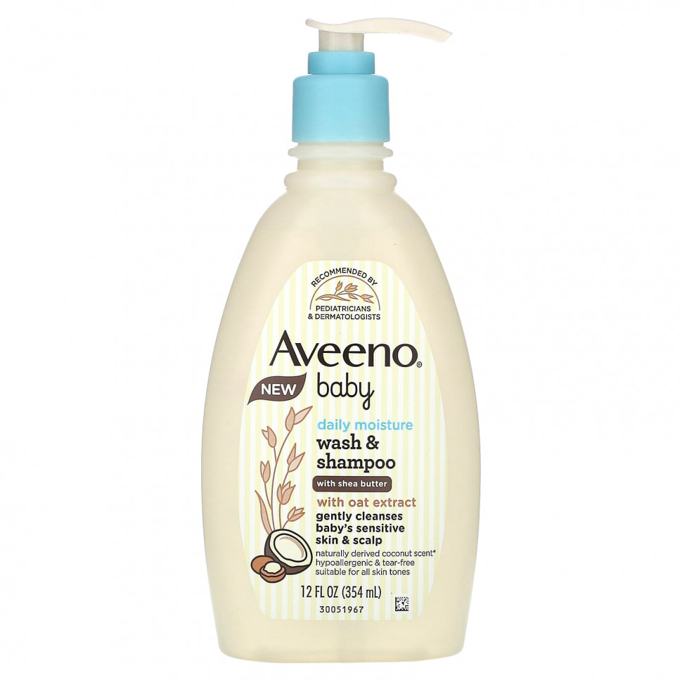 Aveeno,           , , 354  (12 . )    , -, 