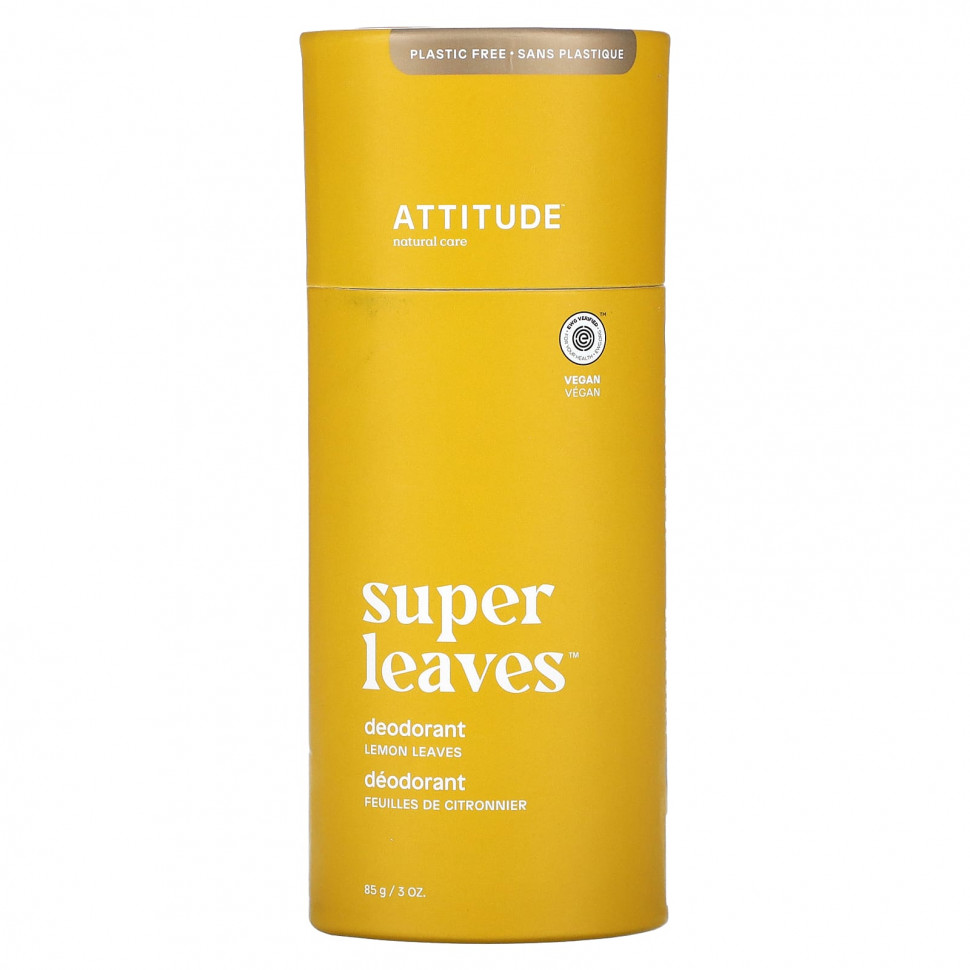 ATTITUDE, Super Leaves, ,  , 85  (3 )    , -, 