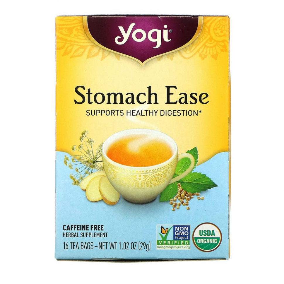 Yogi Tea,   , 16  , 1,02  (29 )    , -, 