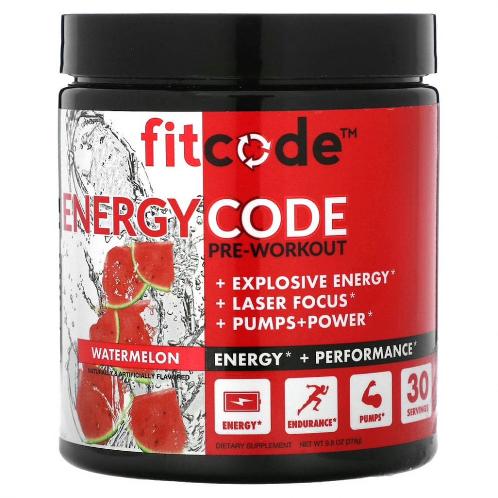 FITCODE, Energy Code,  , , 279  (9,8 )    , -, 