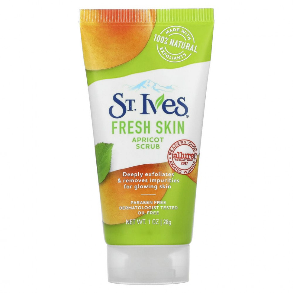 St. Ives, Fresh Skin,   , 28  (1 . )    , -, 