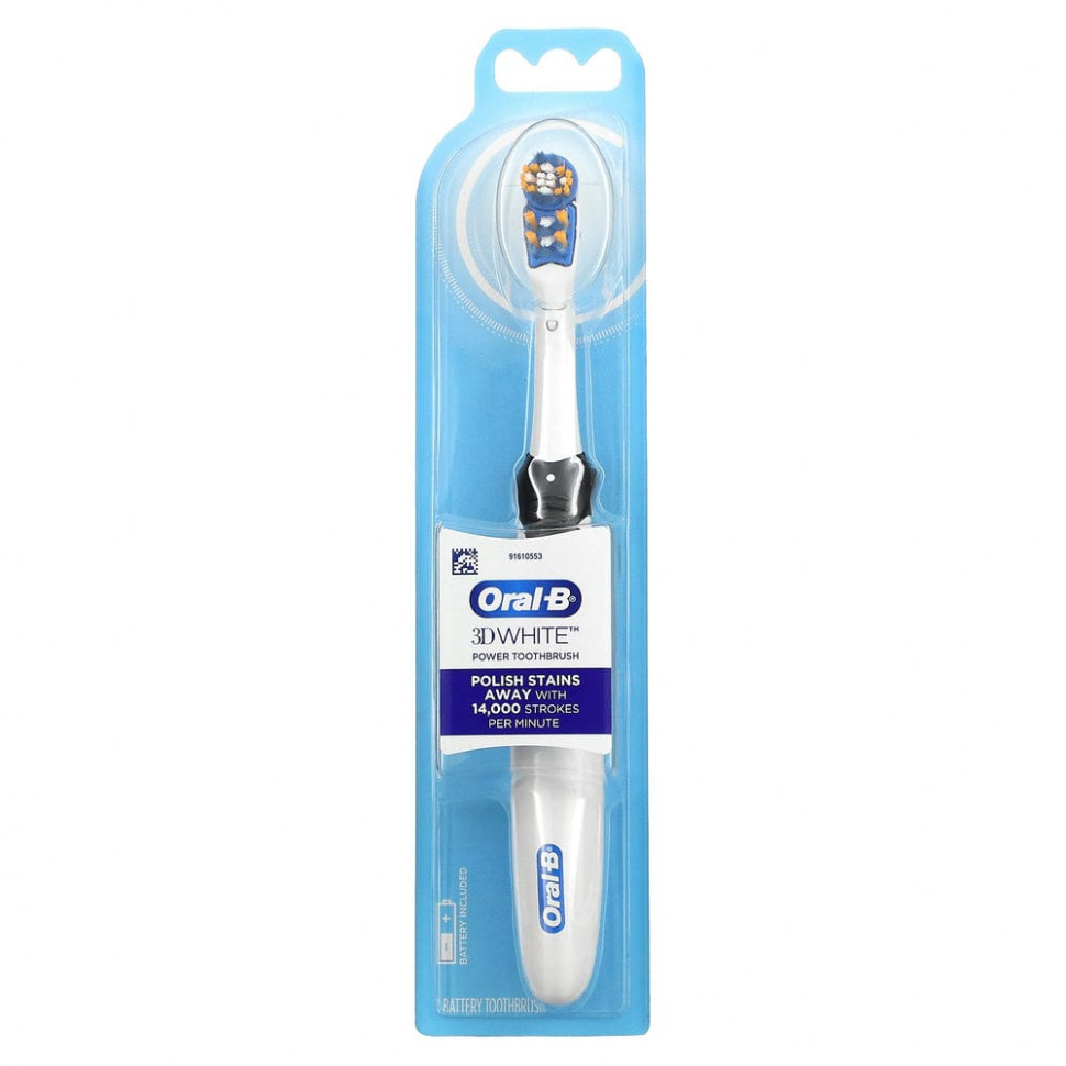 Oral-B, 3D White,    , 1 .    , -, 