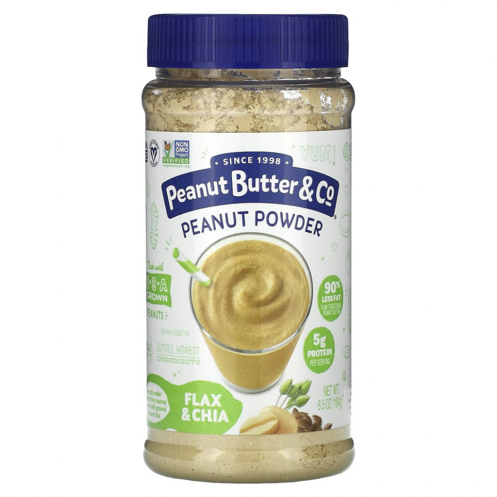 Peanut Butter & Co.,  ,   , 184  (6,5 )    , -, 