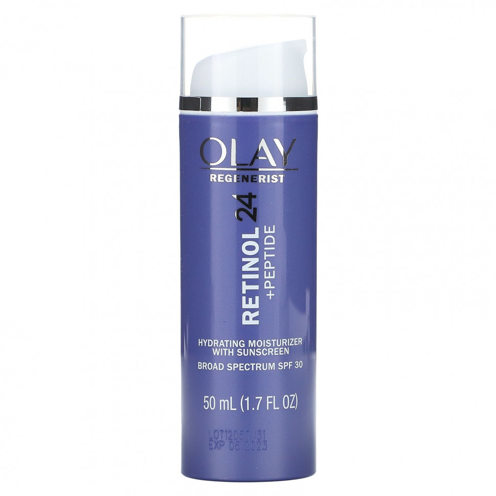 Olay, Regenerist,  24 + ,      , SPF 30, 50  (1,7 . )    , -, 