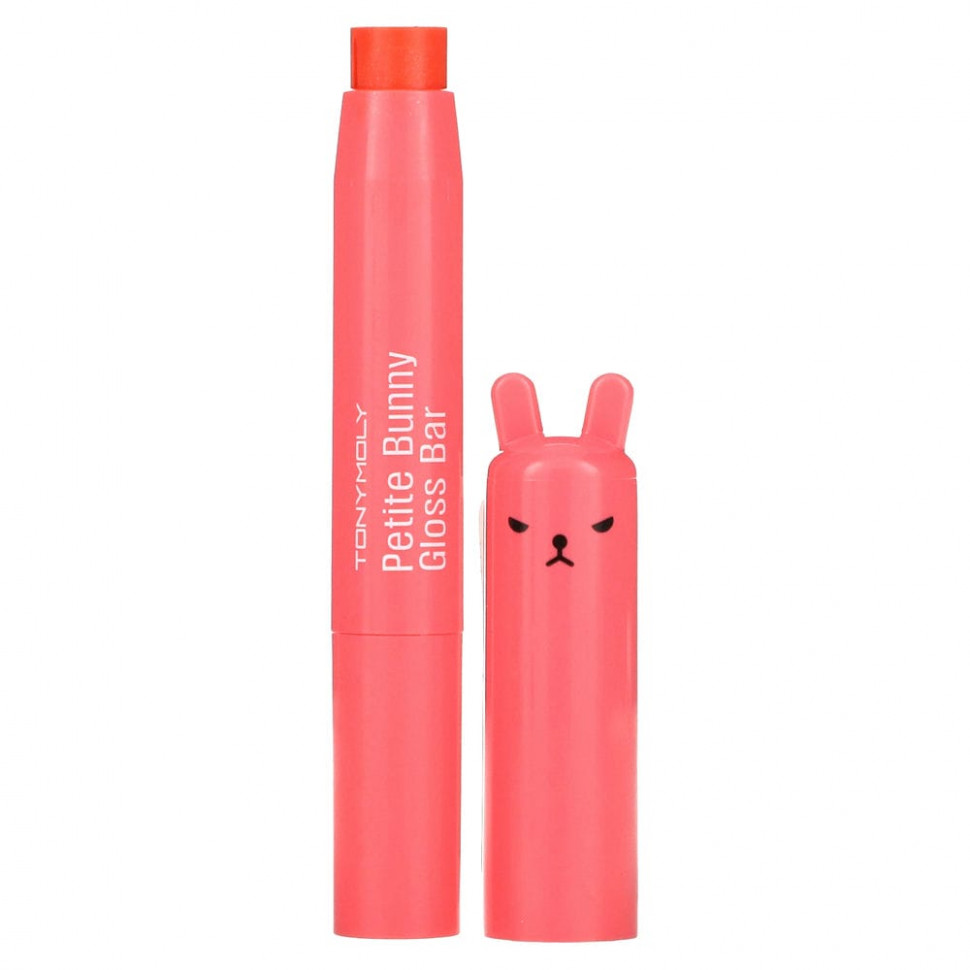 Tony Moly, Petite Bunny Gloss Bar, 06  , 2     , -, 