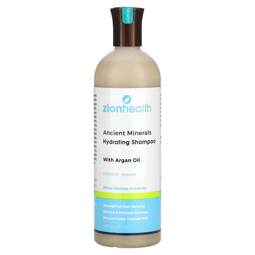 Zion Health, Ancient Minerals,        , 473  (16 . )    , -, 