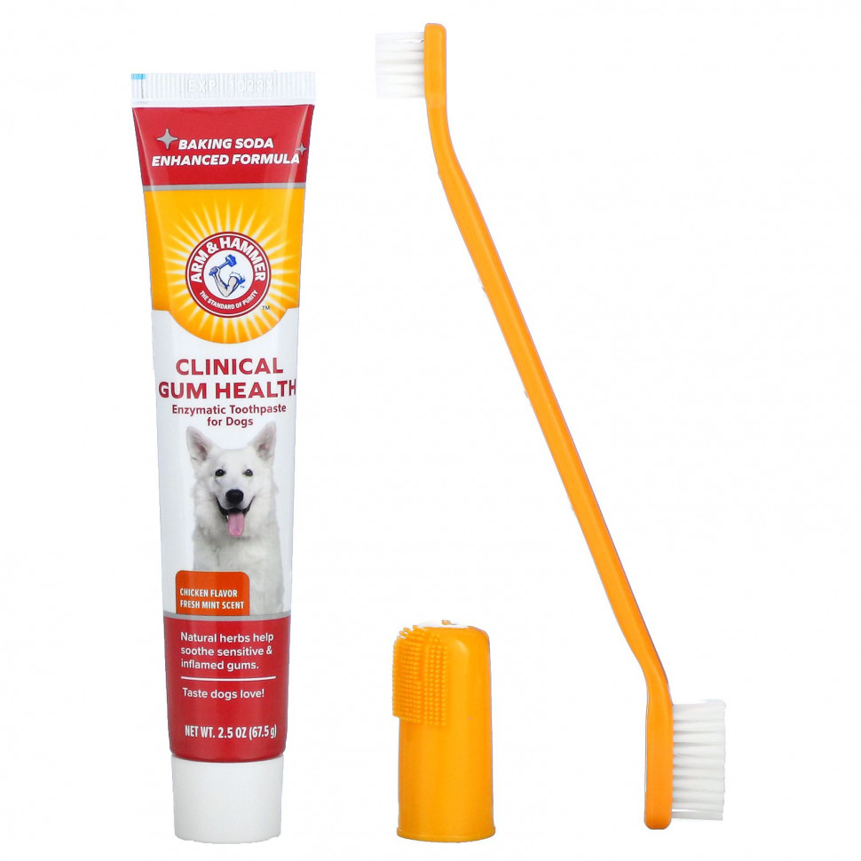 Arm & Hammer, Clinical Gum Health,    , ,   3     , -, 