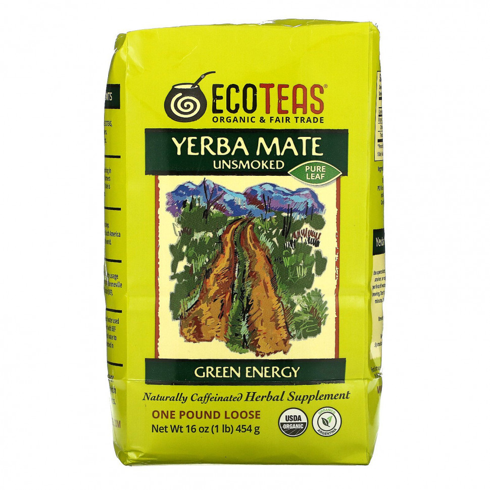 EcoTeas,      , ,  , 454  (16 )    , -, 