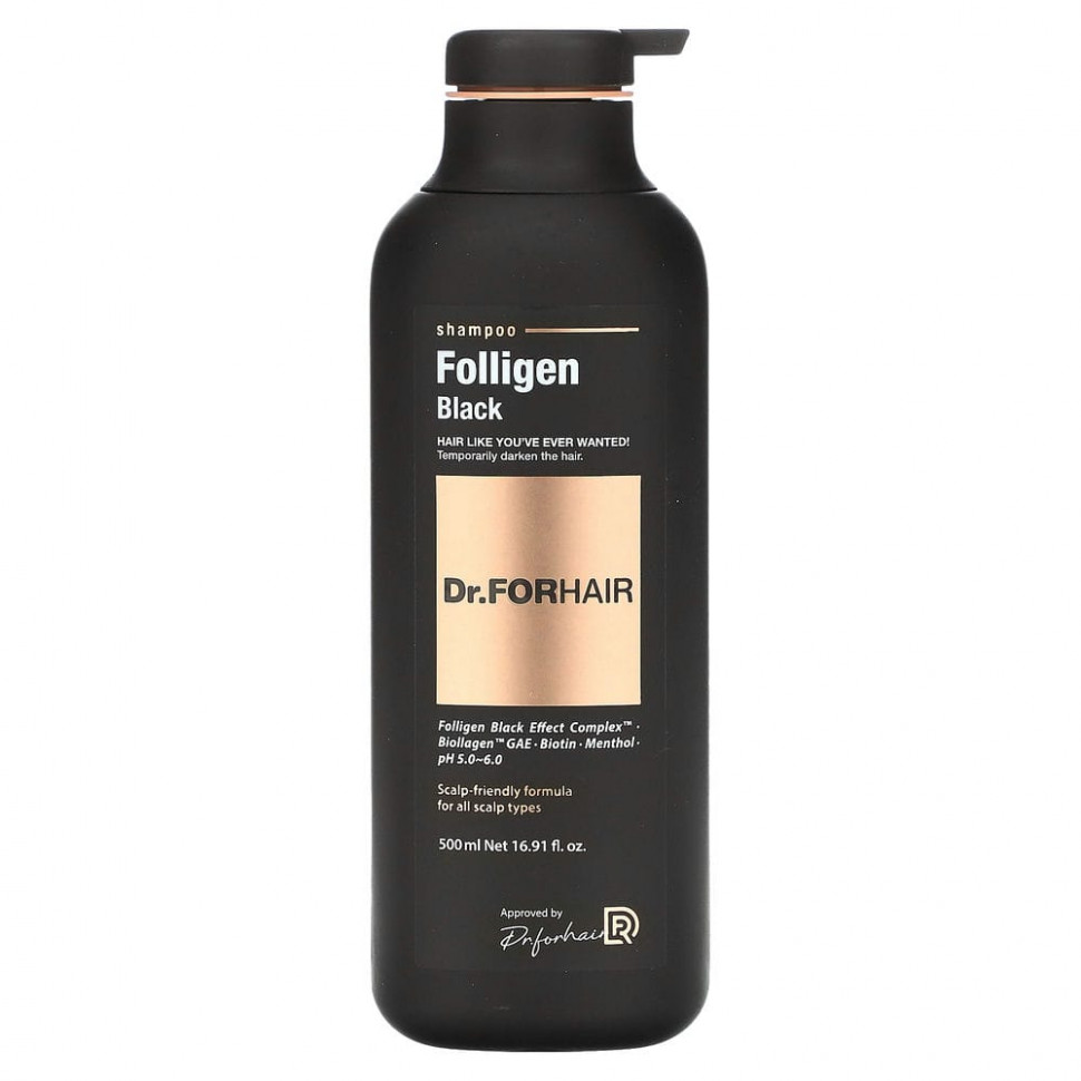 Dr.ForHair, Folligen, , , 500  (16,91 . )    , -, 