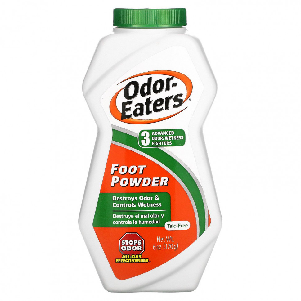 Odor Eaters,   , 170  (6 )    , -, 