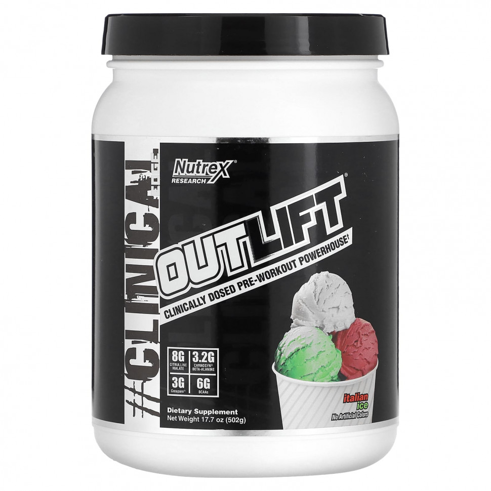 Nutrex Research, Outlift,    ,  , 502  (17,7 )    , -, 