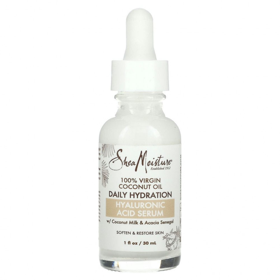 SheaMoisture, 100%    ,       , 30  (1 . )    , -, 