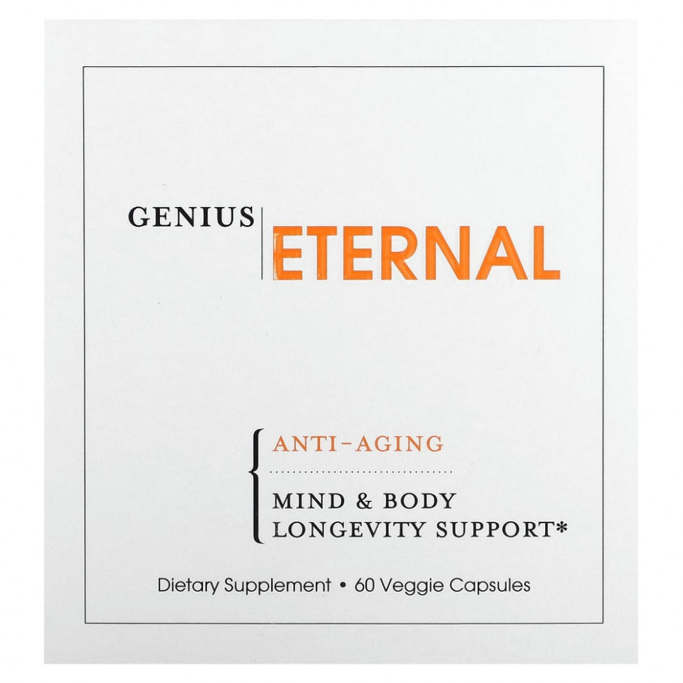 The Genius Brand, Eternal,  , 60      , -, 