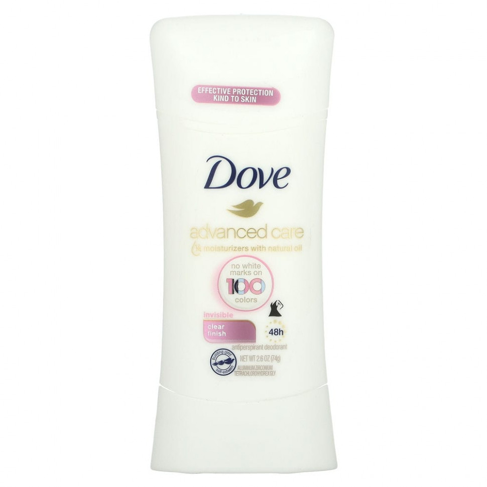 Dove, - Advanced Care, ,  , 74     , -, 