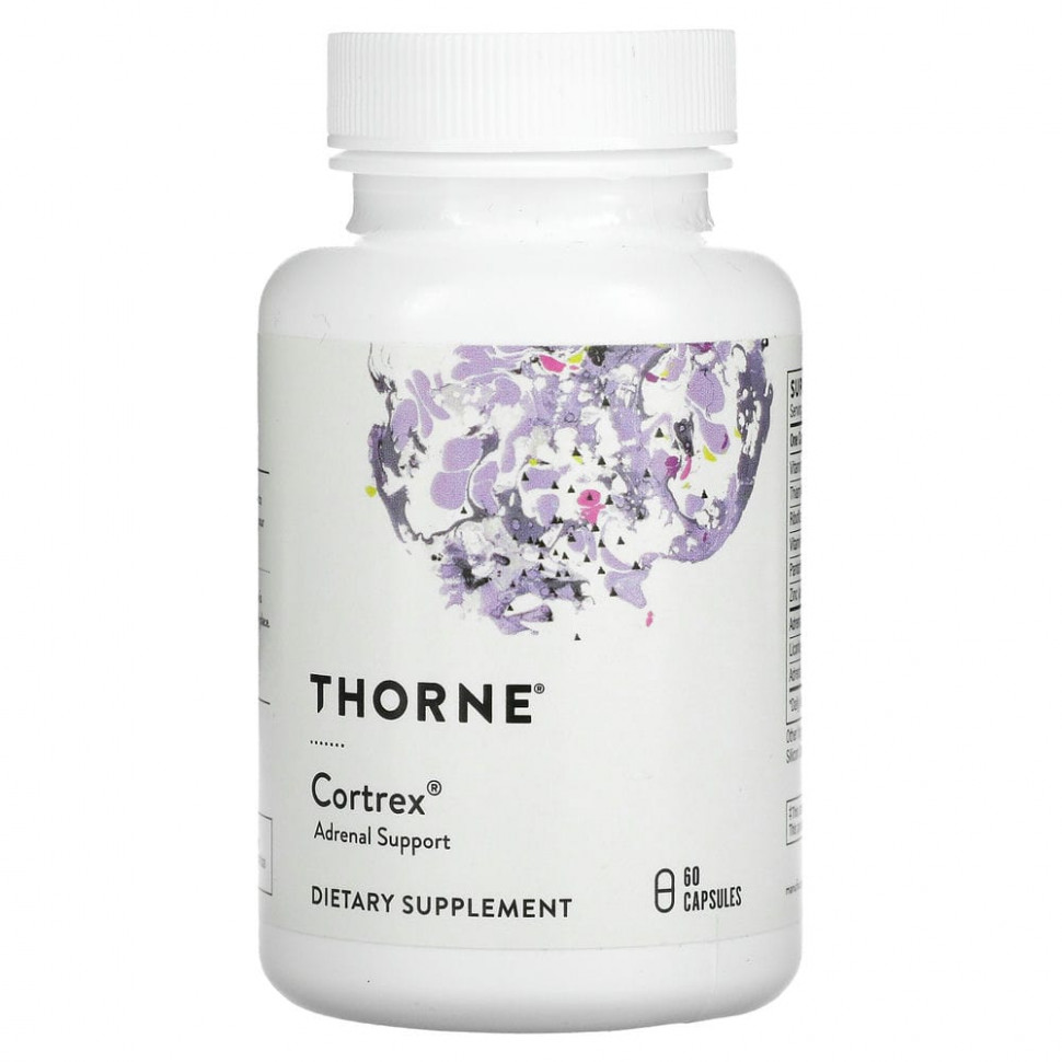 Thorne Research, Cortrex, 60     , -, 