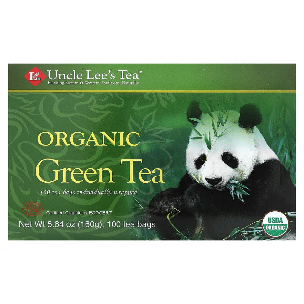 Uncle Lee's Tea,   , 100  , 160     , -, 