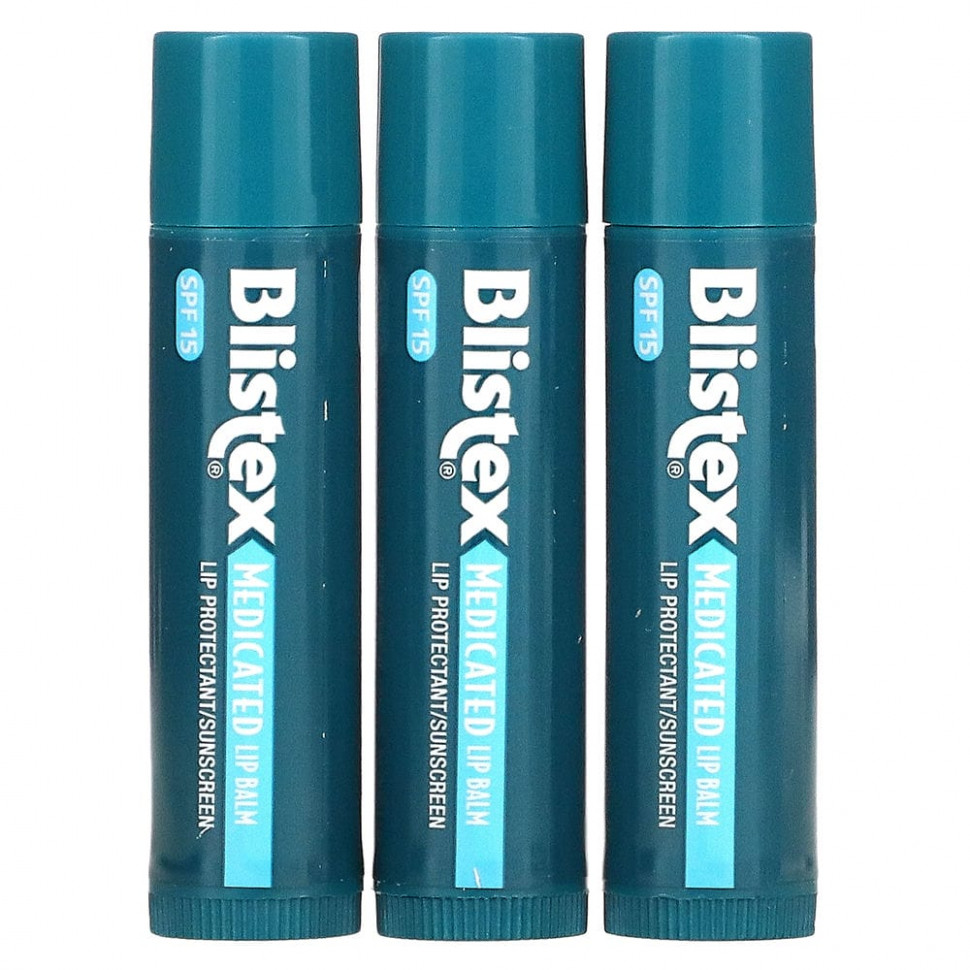 Blistex,  ,     , SPF 15, ,   3   4,25  (0,15 )    , -, 