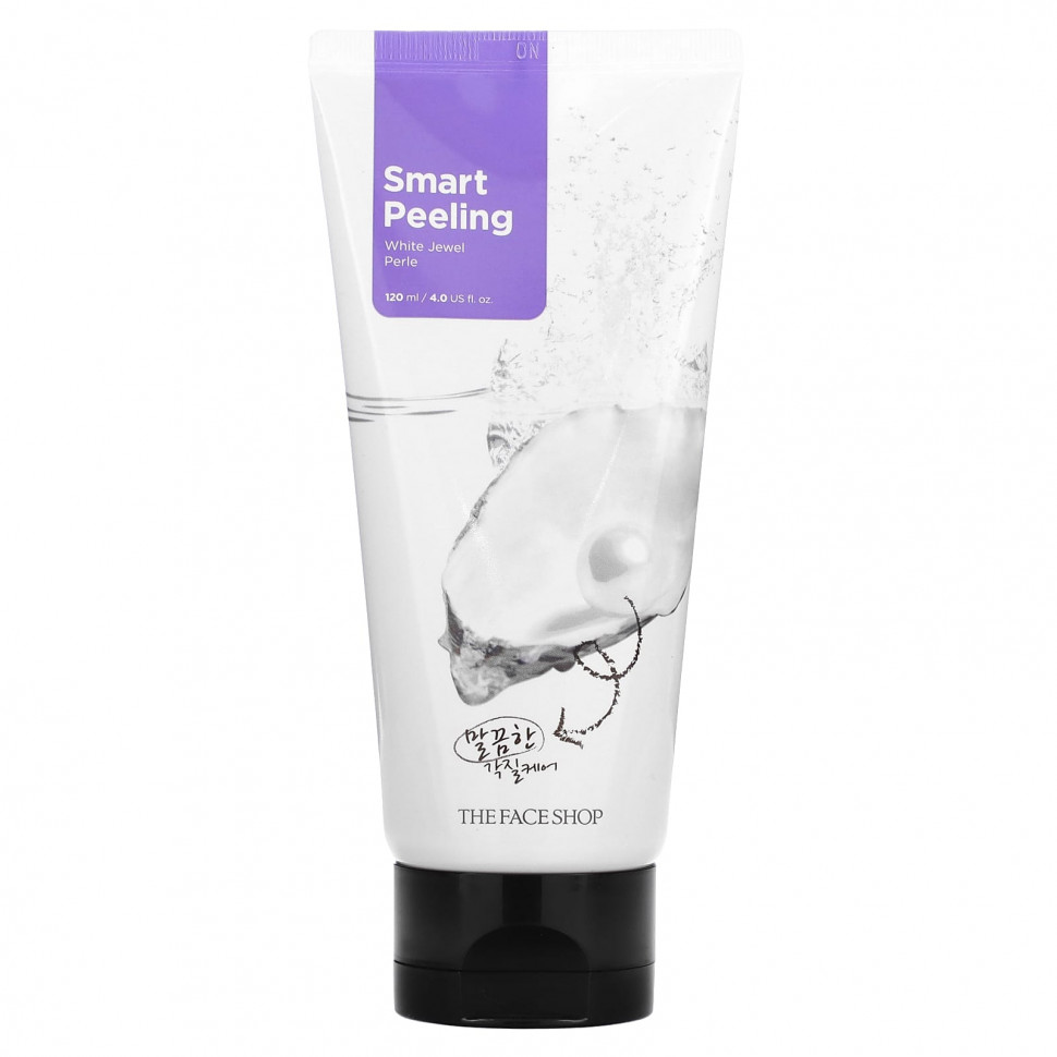 The Face Shop, Smart Peeling,    , 120  (4 . )    , -, 