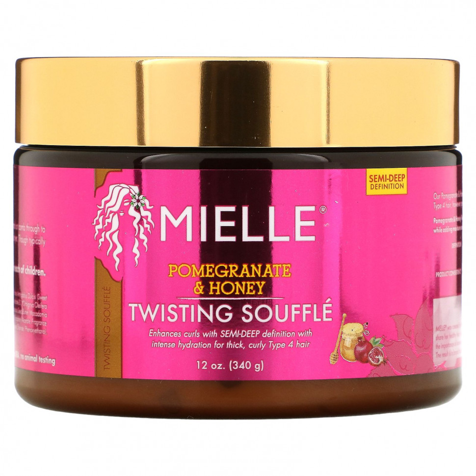 Mielle, Twisting Souffle,   , 12  (340 )    , -, 