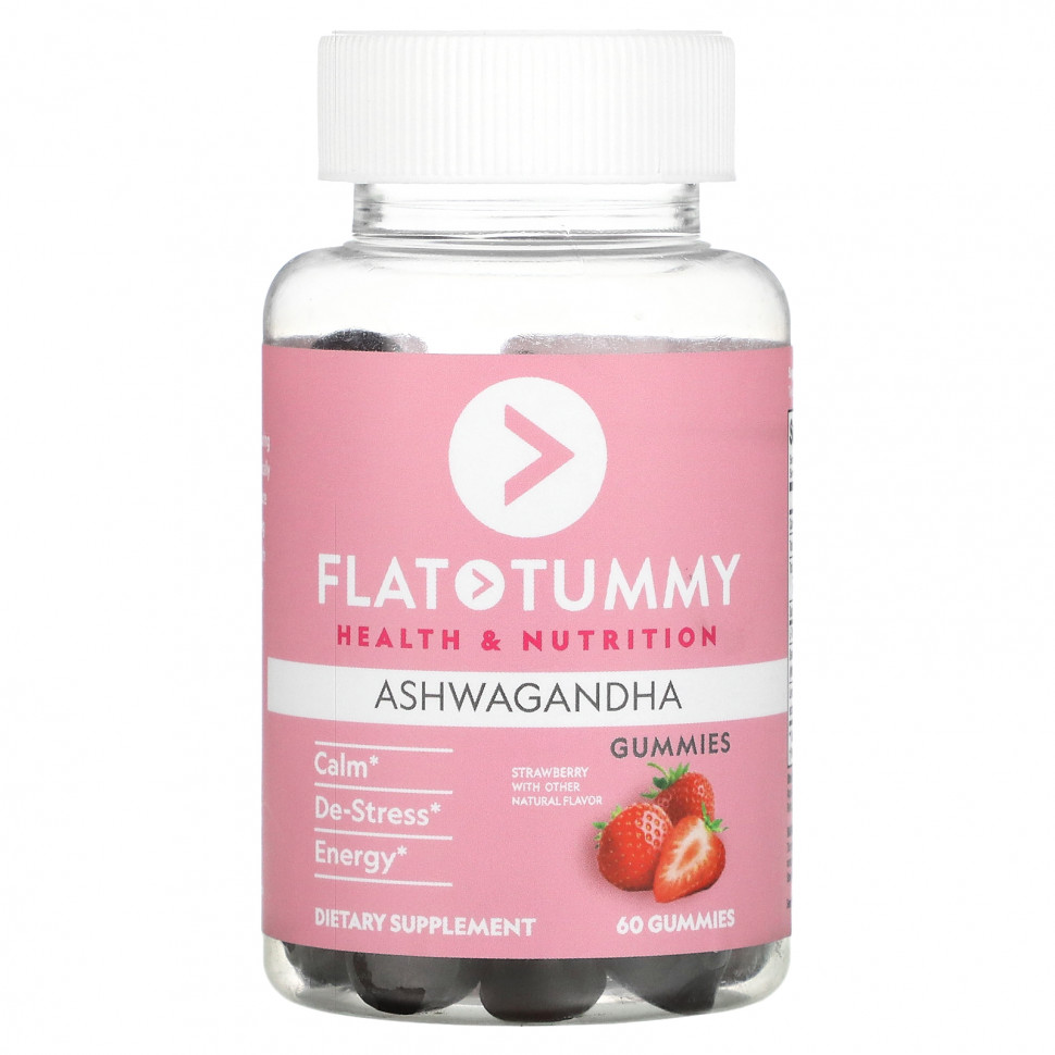 Flat Tummy, , , 60      , -, 