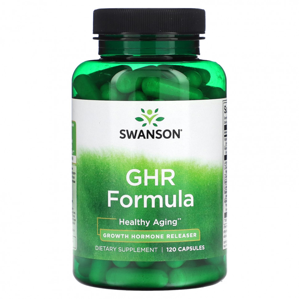 Swanson, GHR Formula`` 120     , -, 