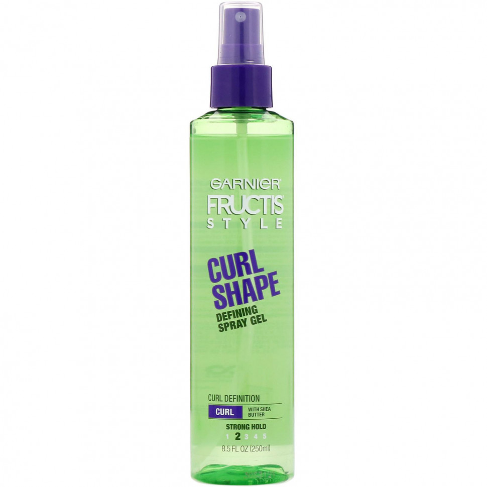 Garnier, Fructis, Curl Shape, -   , 250     , -, 