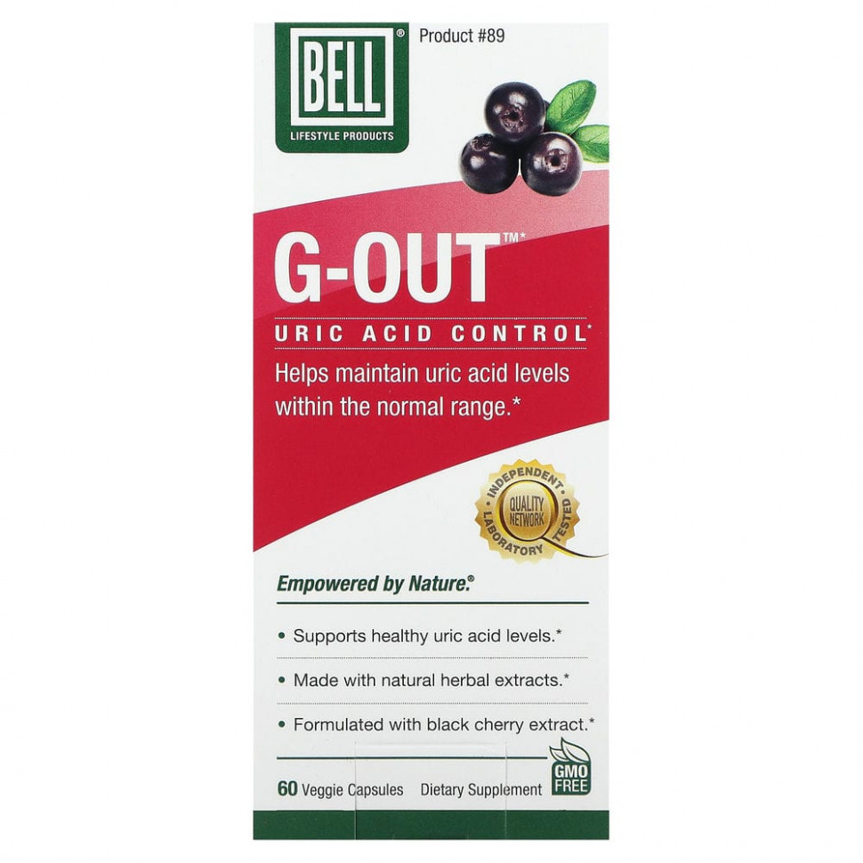 Bell Lifestyle, G-Out,    , 60      , -, 