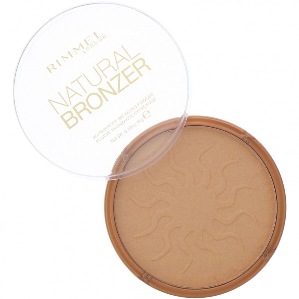 Rimmel London, Natural Bronzer,   ,  021  , 14     , -, 