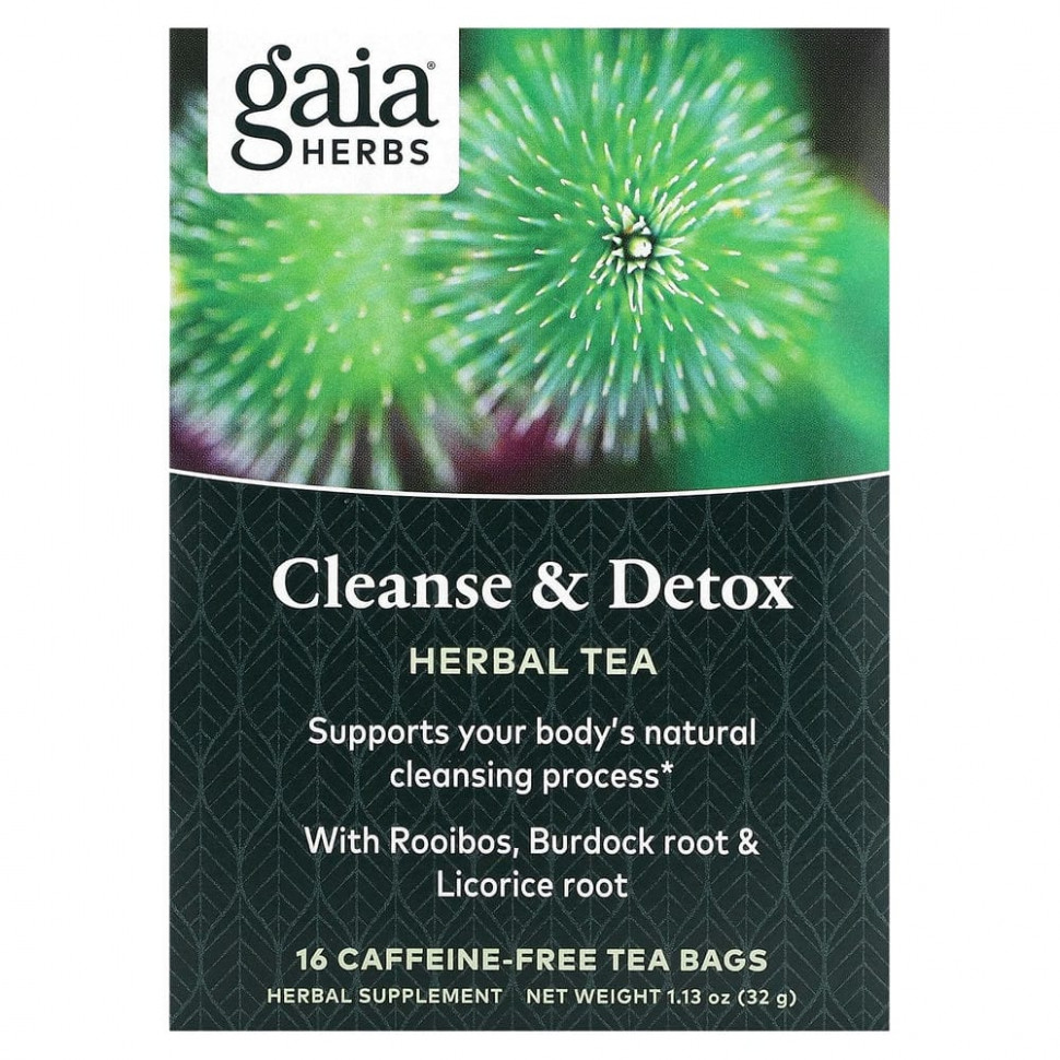 Gaia Herbs,   ,  , 16  , 32  (1,13 )    , -, 