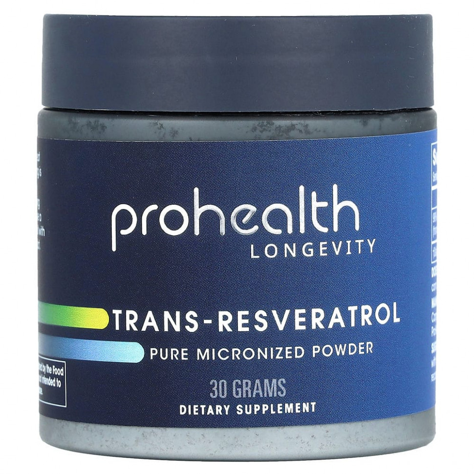 ProHealth Longevity,  -, 30     , -, 