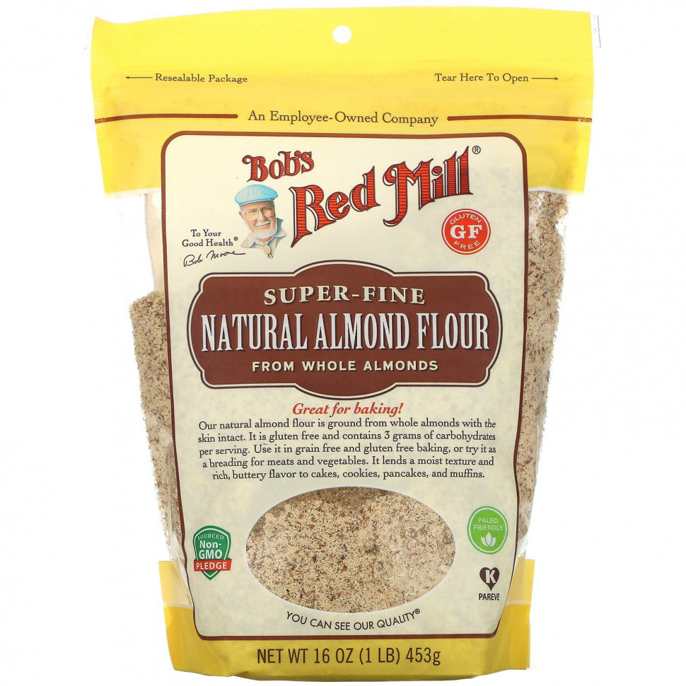 Bob's Red Mill,   ,   , 453  (16 )    , -, 