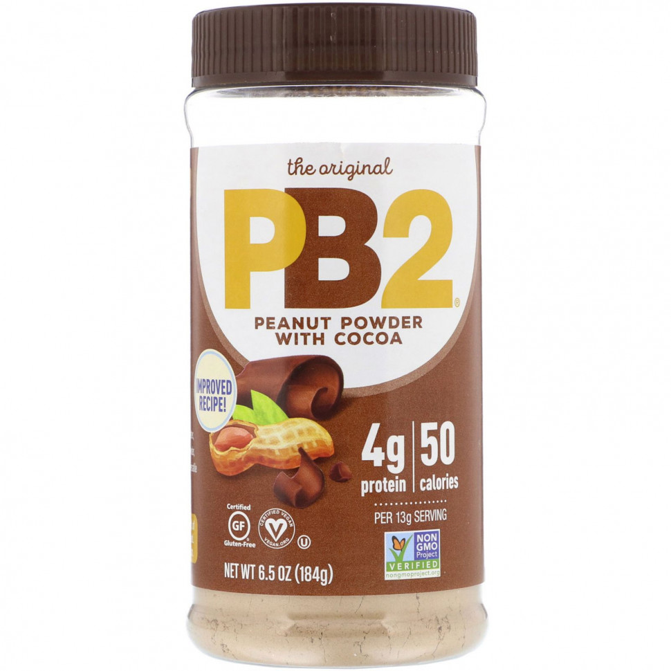 PB2 Foods, PB2,      , 184  (6,5 )    , -, 