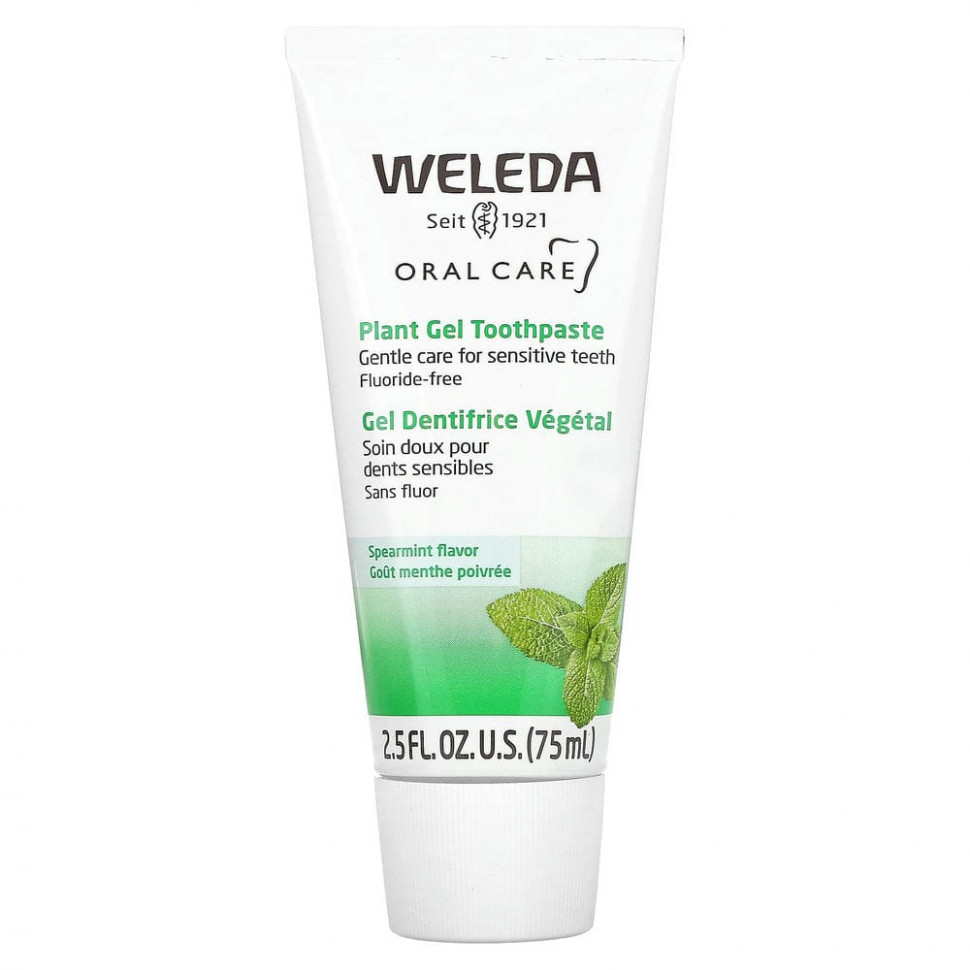 Weleda, Oral Care,      ,  , 75  (2,5  )    , -, 