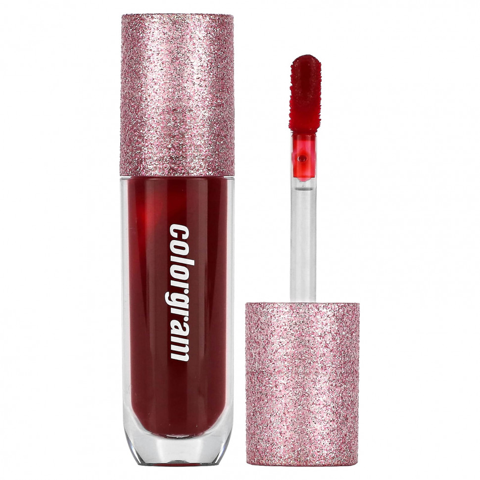 Colorgram, Thunderbolt Tint Lacquer, 01 Romance Tok, Sultry, ,  , 4,5  (0,15 )    , -, 