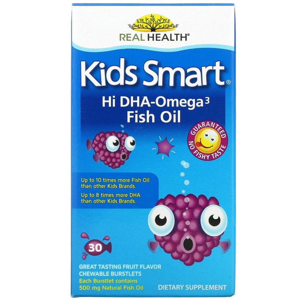 Bioglan, Kids Smart,      -3  ,   , 30  ,       , -, 